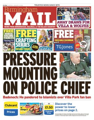 Birmingham Mail