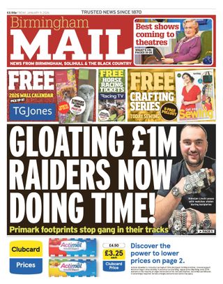 Birmingham Mail