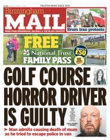 Birmingham Mail