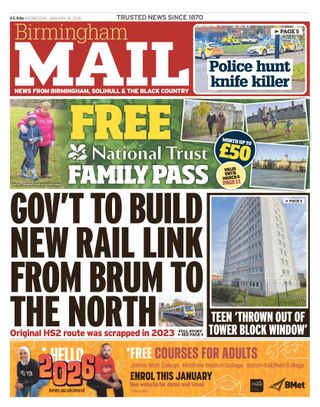 Birmingham Mail