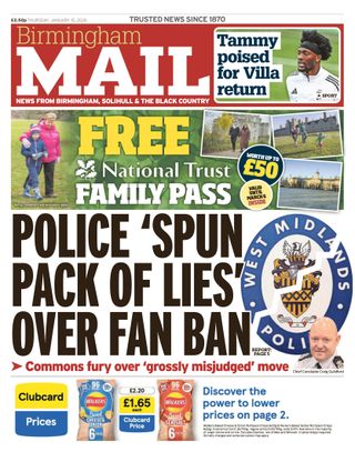 Birmingham Mail