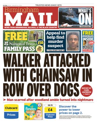 Birmingham Mail