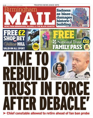 Birmingham Mail