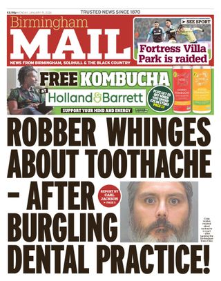 Birmingham Mail
