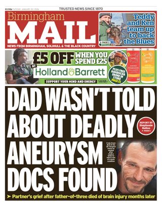 Birmingham Mail