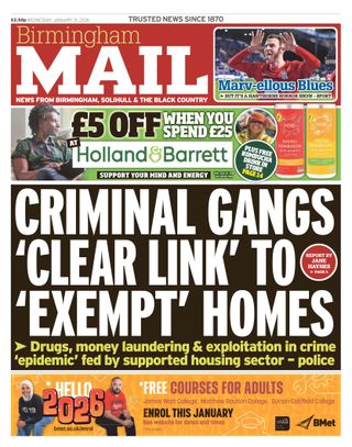 Birmingham Mail
