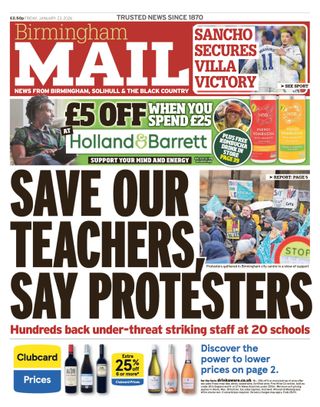 Birmingham Mail