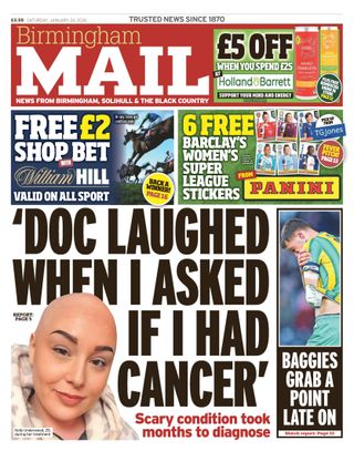 Birmingham Mail
