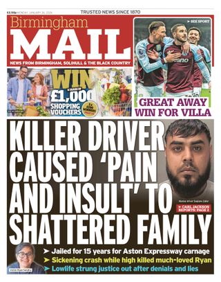 Birmingham Mail