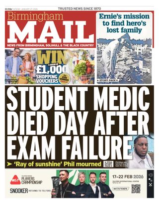 Birmingham Mail