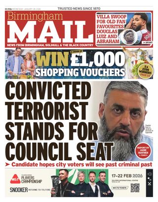 Birmingham Mail