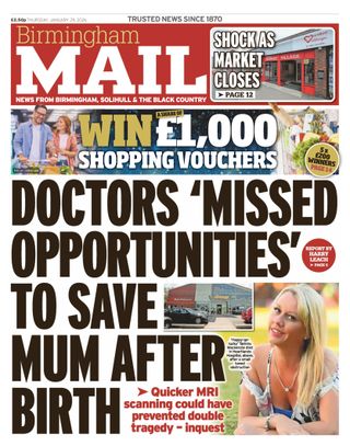 Birmingham Mail