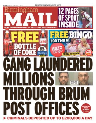Birmingham Mail