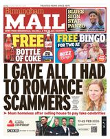 Birmingham Mail