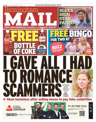 Birmingham Mail