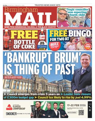 Birmingham Mail