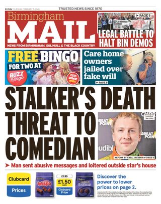Birmingham Mail
