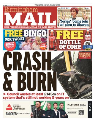 Birmingham Mail