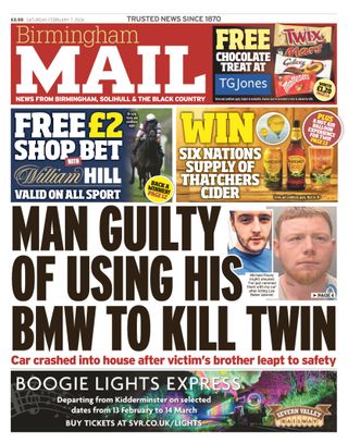 Birmingham Mail