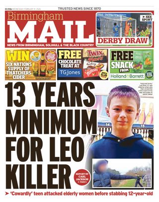 Birmingham Mail