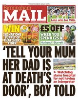 Birmingham Mail