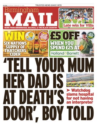 Birmingham Mail