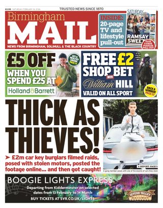 Birmingham Mail