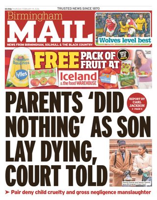 Birmingham Mail