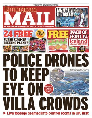 Birmingham Mail