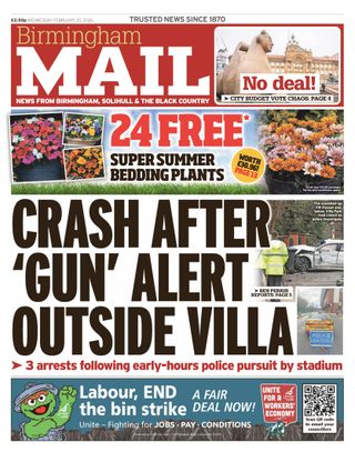 Birmingham Mail