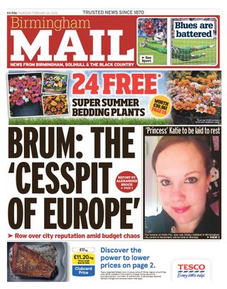 Birmingham Mail