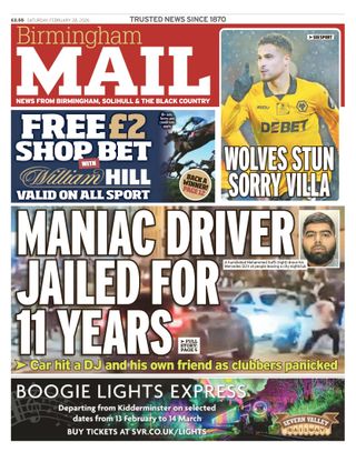 Birmingham Mail