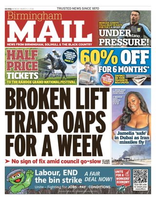 Birmingham Mail