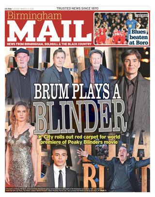 Birmingham Mail