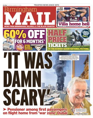 Birmingham Mail