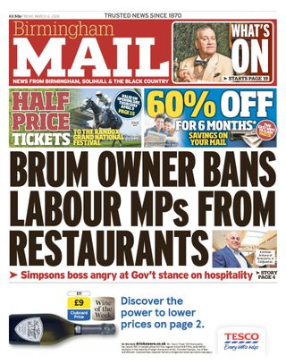 Birmingham Mail