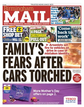 Birmingham Mail
