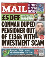 Birmingham Mail