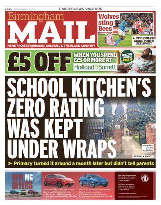 Birmingham Mail