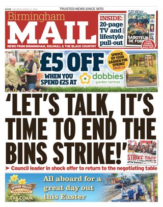 Birmingham Mail