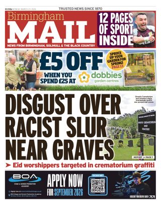 Birmingham Mail