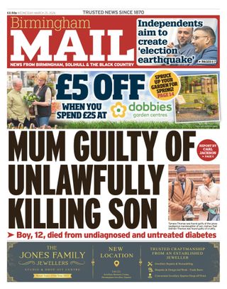 Birmingham Mail
