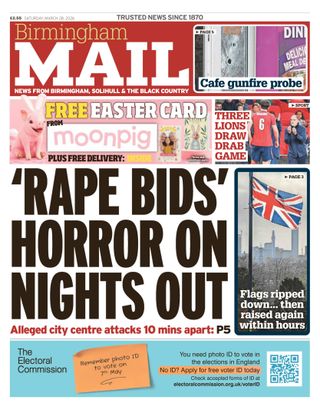 Birmingham Mail