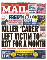 Birmingham Mail