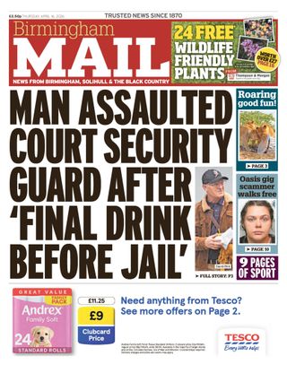 Birmingham Mail