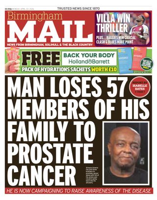 Birmingham Mail