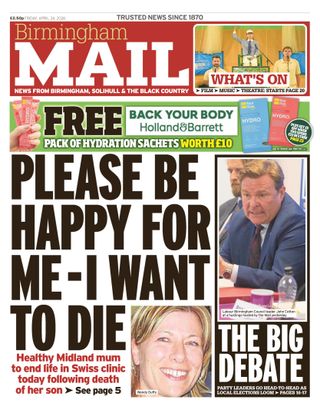 Birmingham Mail