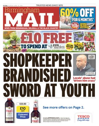 Birmingham Mail