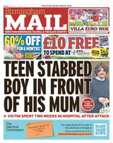 Birmingham Mail