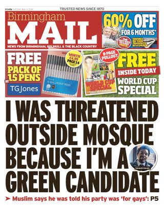 Birmingham Mail